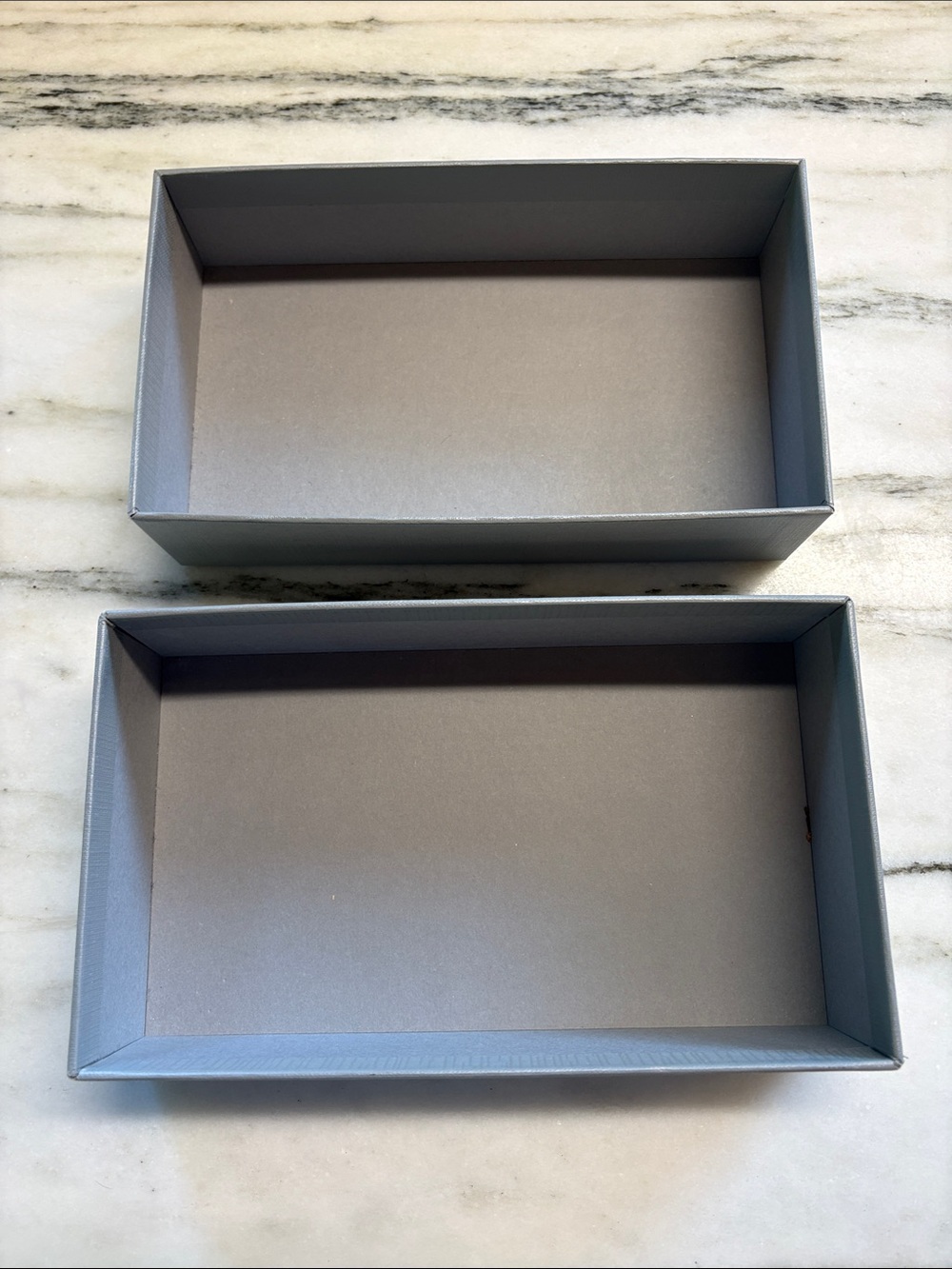 Balenciaga box for wallet, accessory, decor approx 8.25" x 5" x 2" - Picture 4 of 7